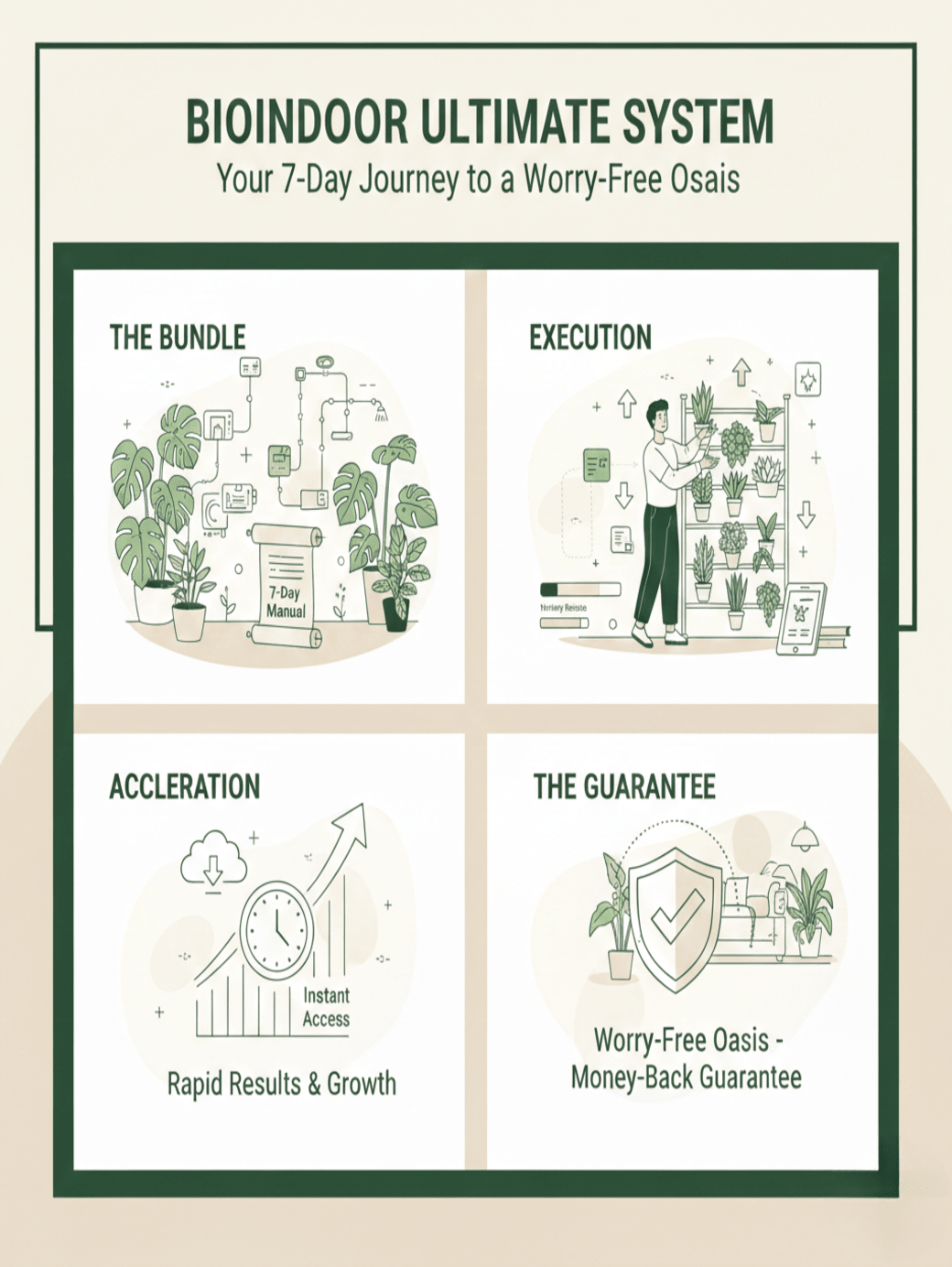 7 - Day Perfect Jungle - BioIndoor