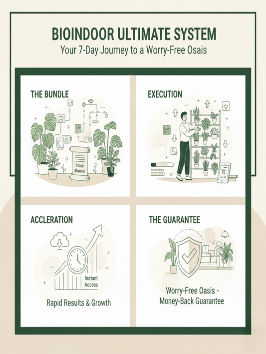 7 - Day Perfect Jungle - BioIndoor